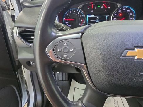 Used 2019 Chevrolet Traverse LT w/ LPO, Floor Liner Package AWD/4WD image 25