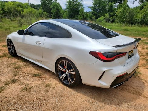 Used 2021 BMW 440i xDrive Coupe w/ Premium Package AWD/4WD image 7
