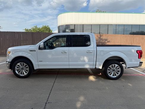 Used 2016 Ford F150 Lariat w/ Equipment Group 501A Mid RWD image 3