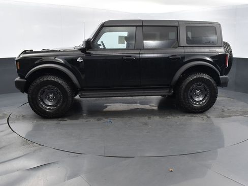 New 2025 Ford Bronco Outer Banks w/ Sasquatch Package image 5