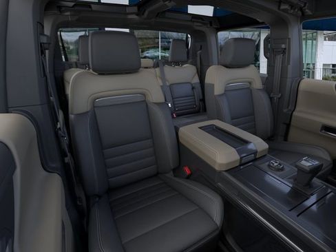 New 2026 GMC Hummer EV 4x4 Crew Cab w/ LPO, Sport Package image 16