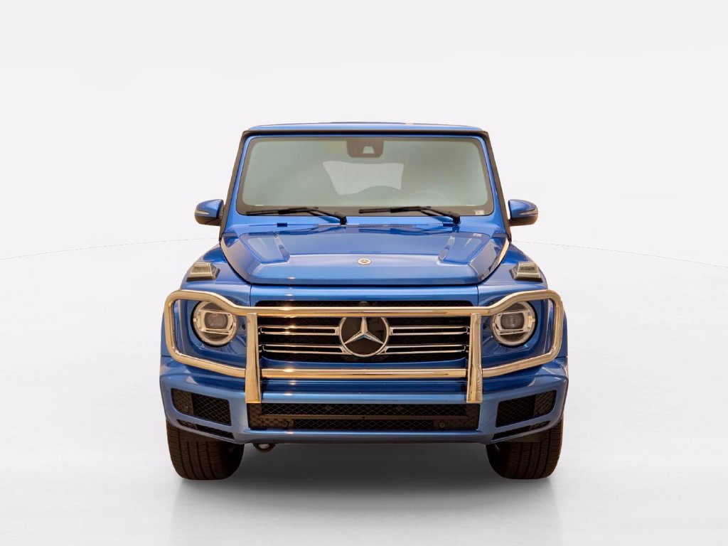 Used 2023 Mercedes-Benz G 550 image 2