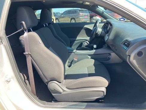 Used 2023 Dodge Challenger R/T w/ Blacktop Package RWD image 11