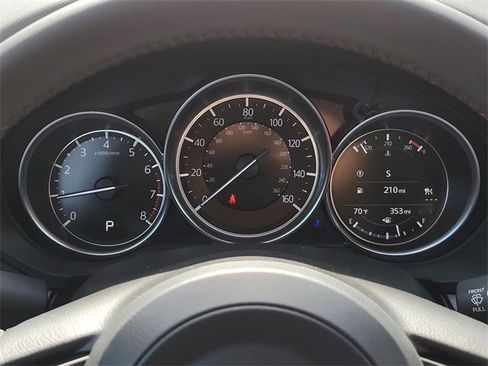 New 2025 MAZDA CX-5 Carbon Edition image 22