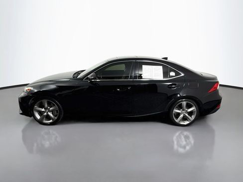 Used 2015 Lexus IS 350 w/ Navigation System Package RWD image 8