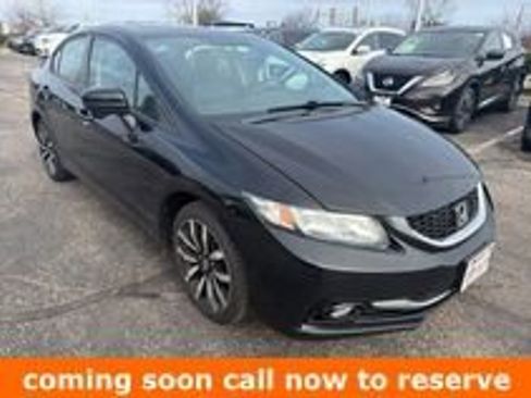 Used 2014 Honda Civic EX-L image 1