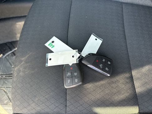 Used 2026 Chevrolet Silverado 1500 RST w/ RST Select Package image 7