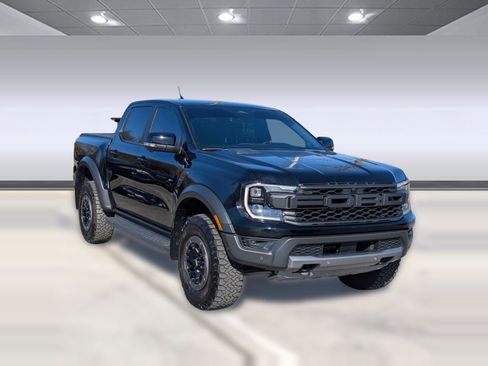 Used 2024 Ford Ranger Raptor image 7