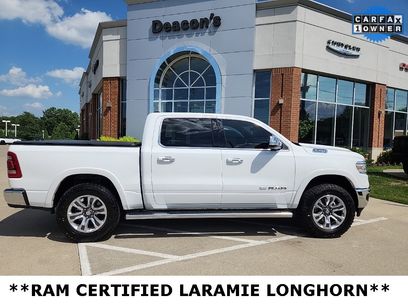Certified 2022 RAM 1500 Limited