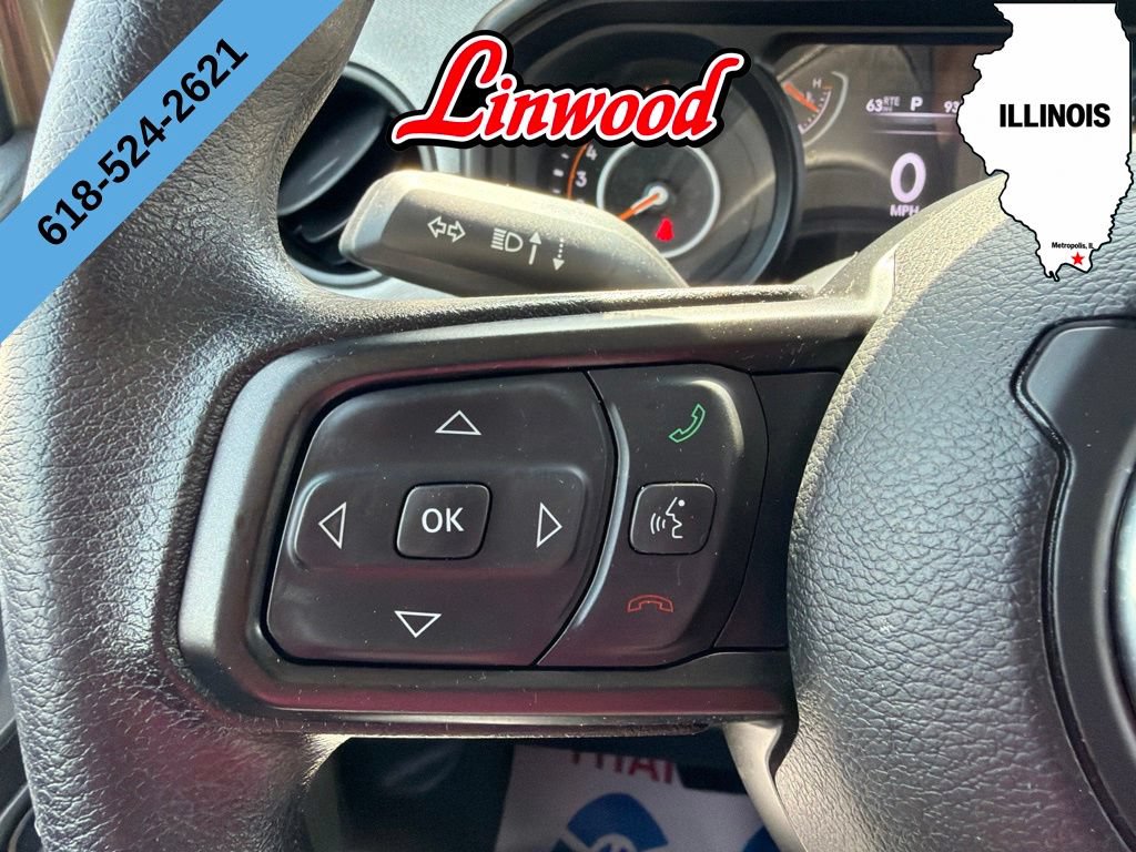 Used 2025 Jeep Gladiator Sport AWD/4WD image 14