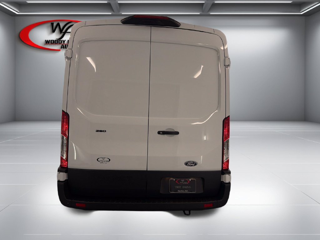 New 2027 Ford Transit 250 148 Medium Roof RWD image 9