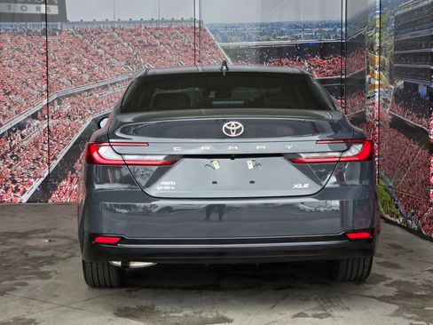 Certified 2026 Toyota Camry XLE AWD/4WD image 7