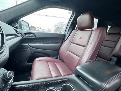 Certified 2024 Dodge Durango R/T AWD/4WD image 14