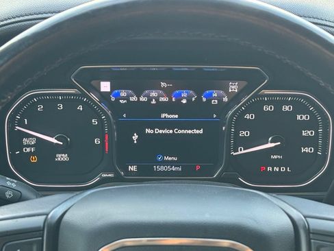Used 2020 GMC Sierra 1500 AT4 w/ AT4 Premium Package AWD/4WD image 8