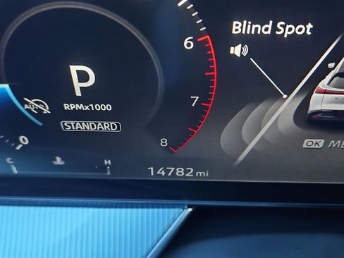 Certified 2025 Nissan Murano SL w/ Cargo Package image 7