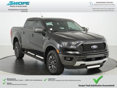 Used 2019 Ford Ranger XLT w/ Equipment Group 302A Luxury