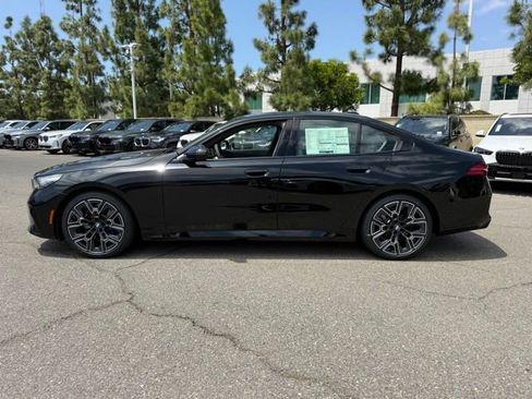 New 2026 BMW 530i w/ M Sport Package RWD image 13