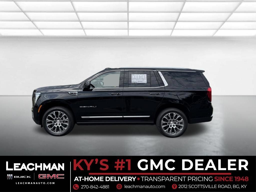 New 2026 GMC Yukon Denali w/ Denali Reserve Package AWD/4WD image 6