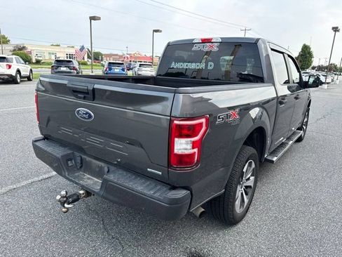 Used 2020 Ford F150 XL w/ Equipment Group 101A Mid AWD/4WD image 8