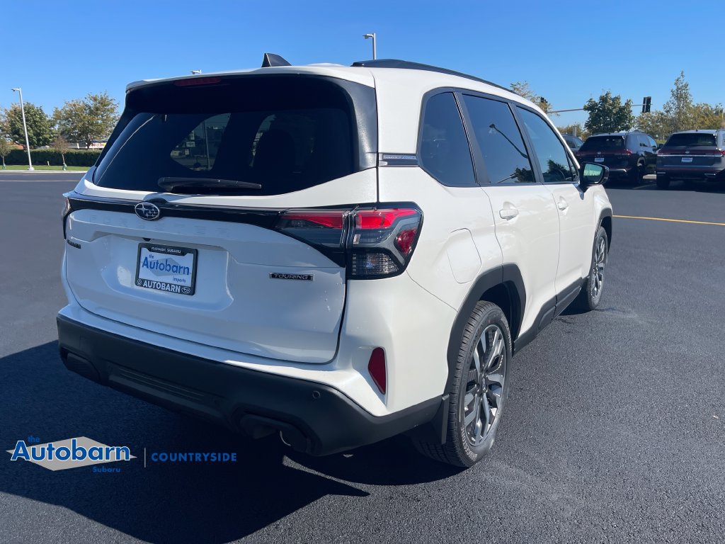 New 2026 Subaru Forester Touring AWD/4WD image 5