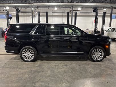 Used 2021 Cadillac Escalade ESV Premium Luxury