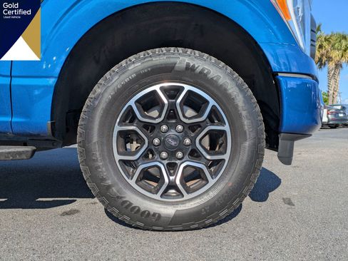 Used 2023 Ford F150 XLT AWD/4WD image 14