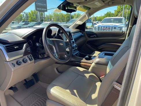 Used 2017 Chevrolet Tahoe LT w/ Max Trailering Package AWD/4WD image 12