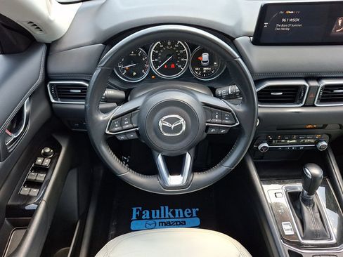 Certified 2023 MAZDA CX-5 AWD 2.5 S image 11