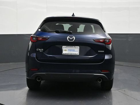 Used 2025 MAZDA CX-5 AWD 2.5 S w/ Preferred Package image 4