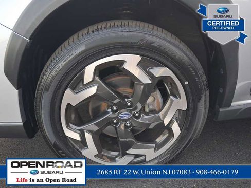 Certified 2023 Subaru Crosstrek 2.5i Limited w/ Moonroof Package AWD/4WD image 12
