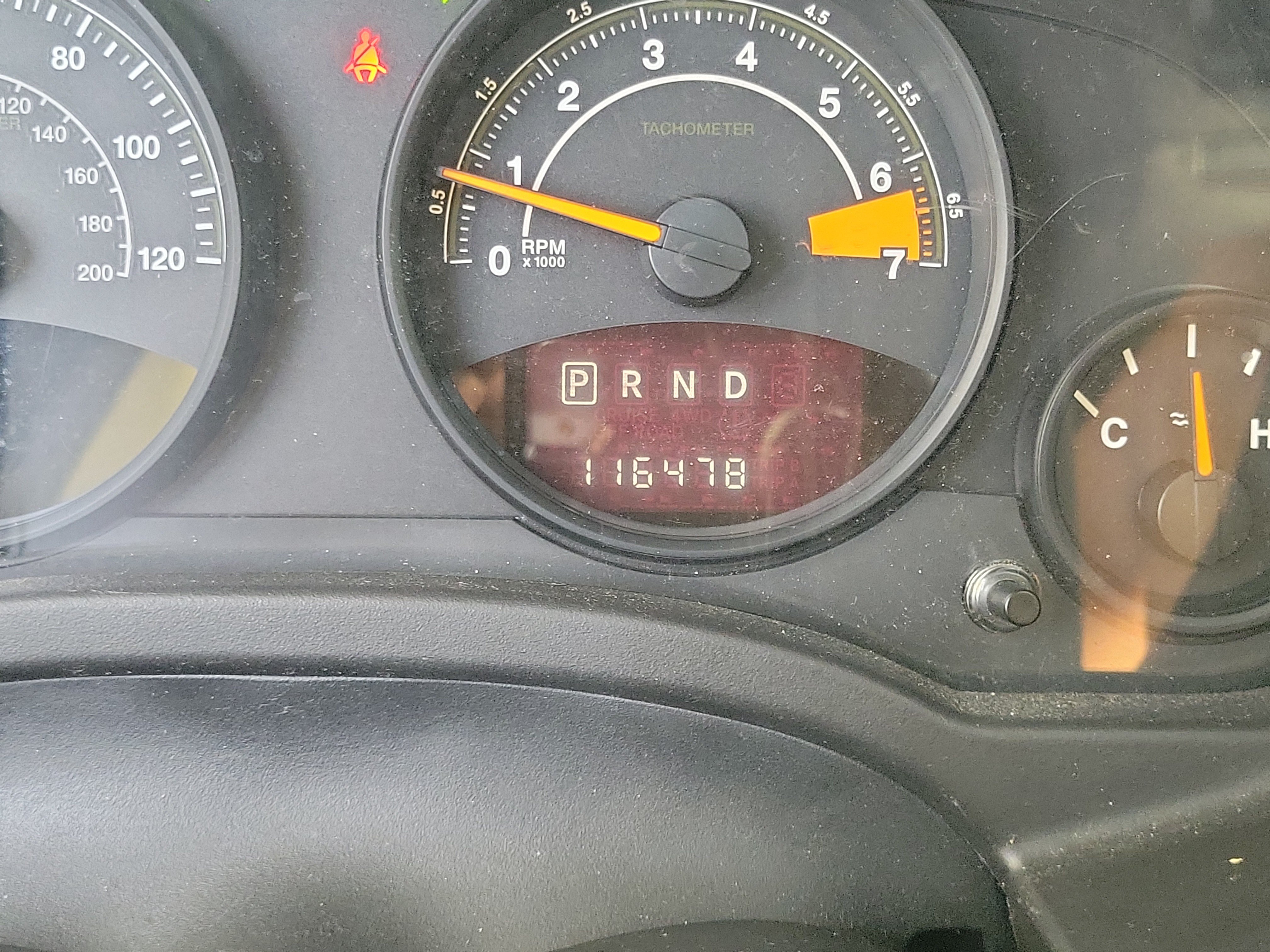 Used 2016 Jeep Patriot High Altitude FWD image 25