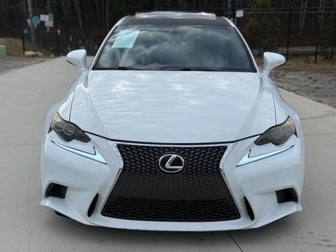 Used 2014 Lexus IS 250 w/ F-Sport Package image 2