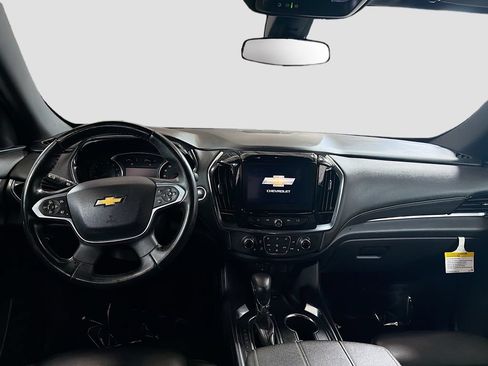 Used 2023 Chevrolet Traverse LT w/ LPO, Floor Liner Package AWD/4WD image 22