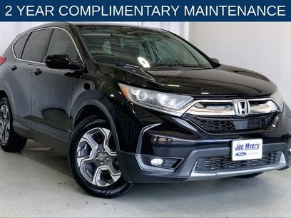 Used 2018 Honda CR-V EX