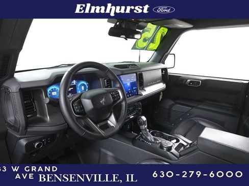 Used 2025 Ford Bronco Big Bend image 13