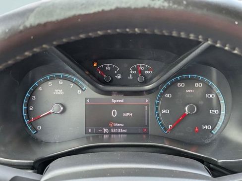 Used 2022 Chevrolet Colorado LT w/ Chrome Appearance Package RWD image 26