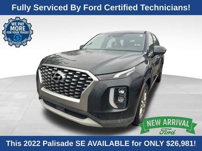 Used 2022 Hyundai Palisade SE