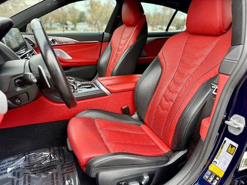 Used 2022 BMW M850i Gran Coupe xDrive AWD/4WD image 32