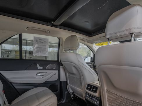 Certified 2022 Mercedes-Benz GLE 350 4MATIC image 28
