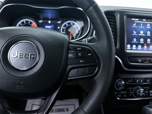 Used 2022 Jeep Cherokee Trailhawk w/ Comfort/Convenience Group image 27