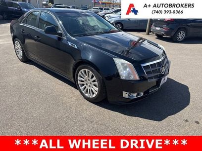 Used 2011 Cadillac CTS Premium