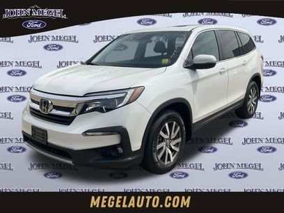 Used 2022 Honda Pilot EX-L