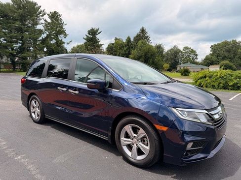 Used 2018 Honda Odyssey EX image 4