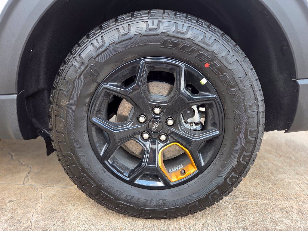 New 2027 Ford Explorer Tremor AWD/4WD image 36