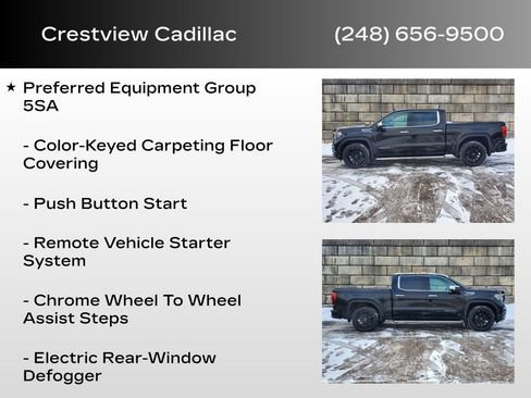 Used 2022 GMC Sierra 1500 Denali w/ Technology Package image 18