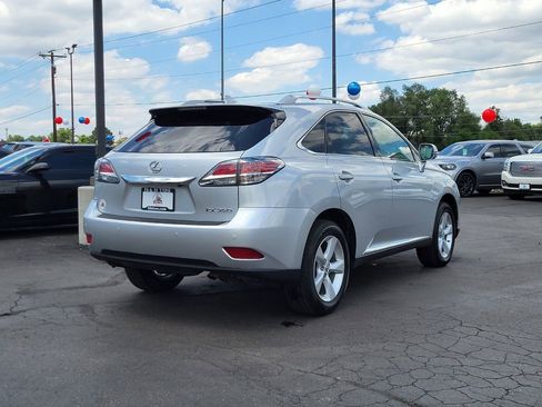 Used 2015 Lexus RX 350 F Sport image 5
