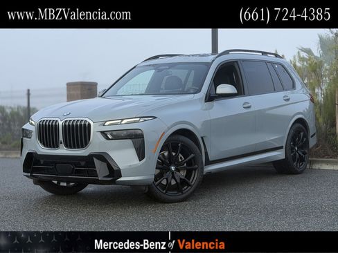 Used 2024 BMW X7 xDrive40i w/ M Sport Package image 1