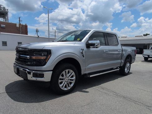 New 2025 Ford F150 XLT w/ Equipment Group 303A High image 8