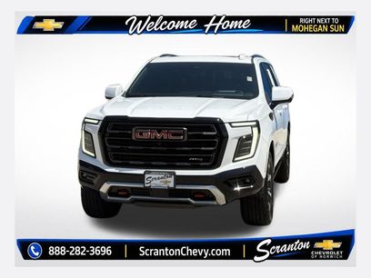 Certified 2025 GMC Yukon AT4 Ultimate w/ LPO, Floor Liner Package