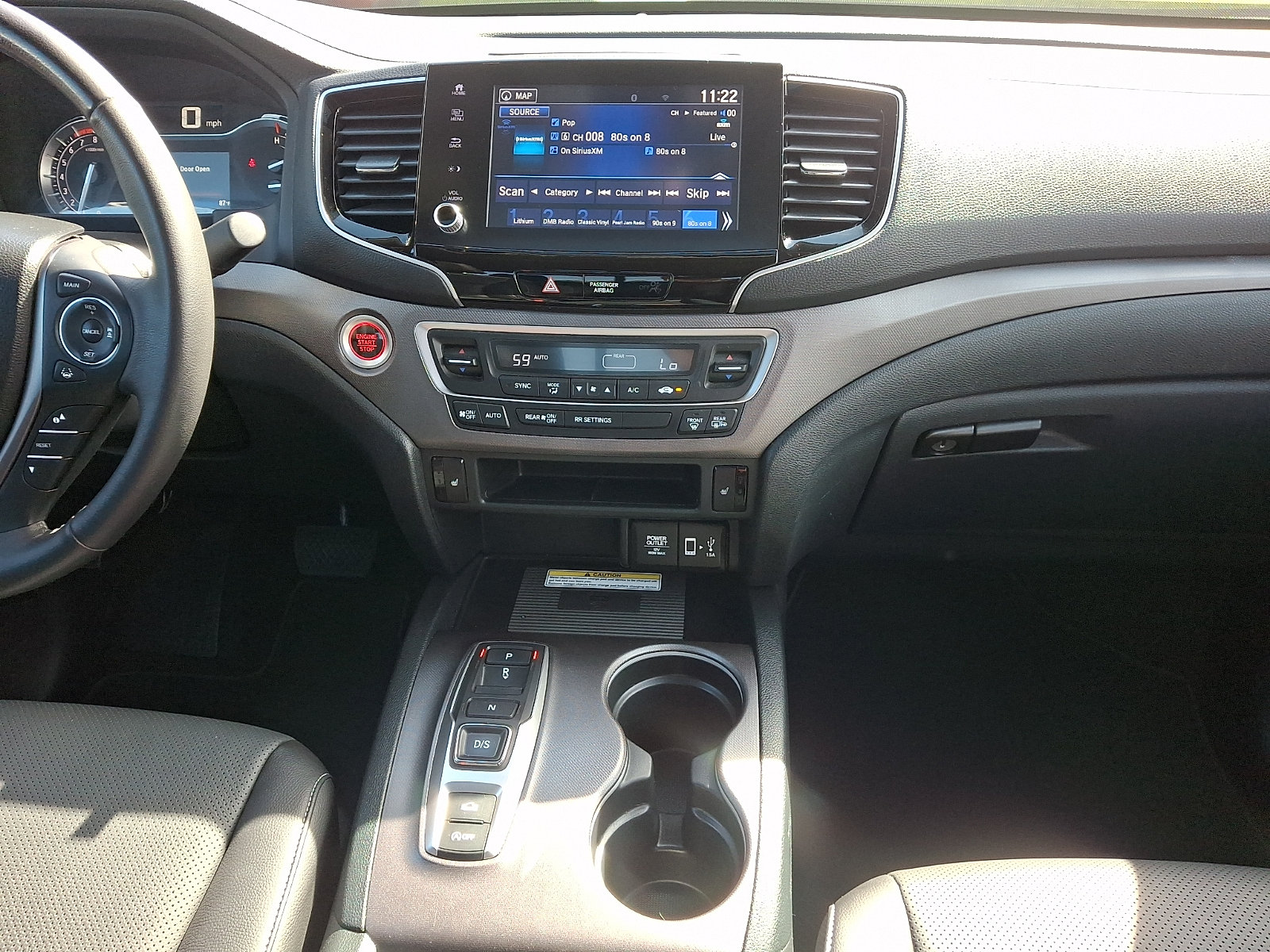 Certified 2023 Honda Ridgeline RTL-E image 15